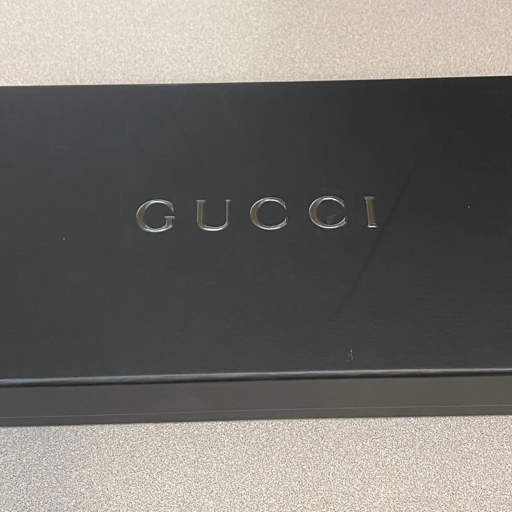 Vintage Gucci wallet